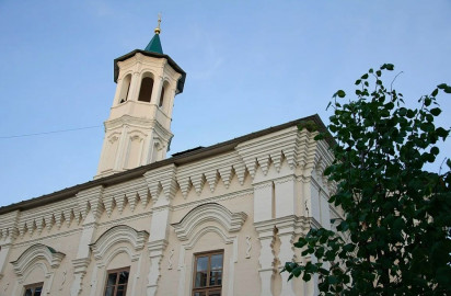 Архитектура старинных мечетей