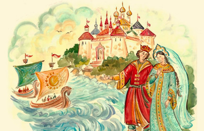 Шедевры мировой классики. П.И. Чайковский. Н. Римский-Корсаков. А. Бородин