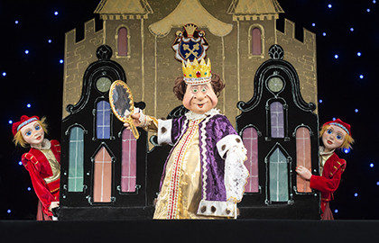 Королевство кривых зеркал