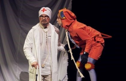 Айболит для детей и взрослых