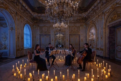 Магия свечей. От Баха до ABBA — Особняк Половцова (Дом Архитектора)