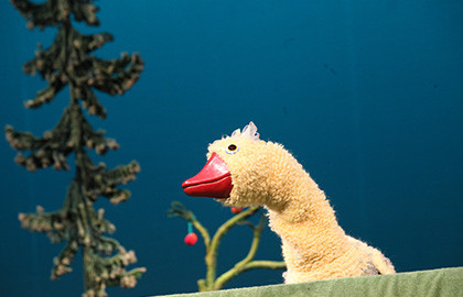 Хитрый Ёжик