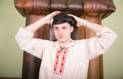 Александр Казаков