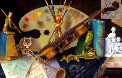 «Музыка иживопись» МАИС Абонемент №2