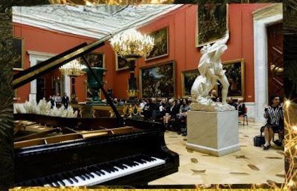 Новогодний Штраус-гала