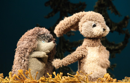 Хитрый Ёжик