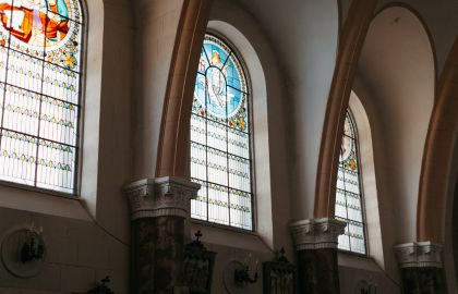 Орган и саксофон при свечах. От классики до мюзикла