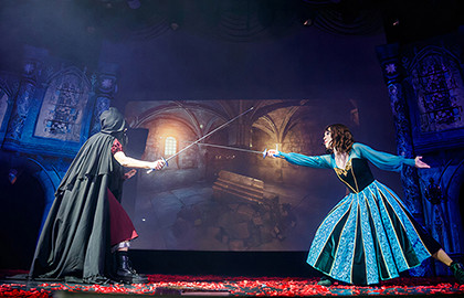 Ледяное сердце: Легенды нового года