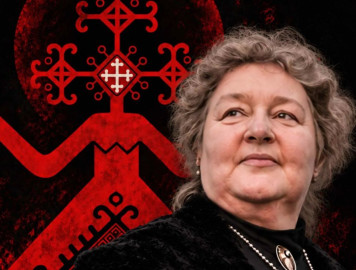 Александра Баркова. Богиня-Мать: подлинная история образа