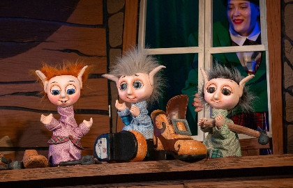 Маленькие человечки