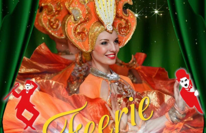 Чаплин Руж-Феерия