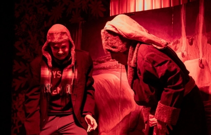 Гоголь. Ночь перед Рождеством