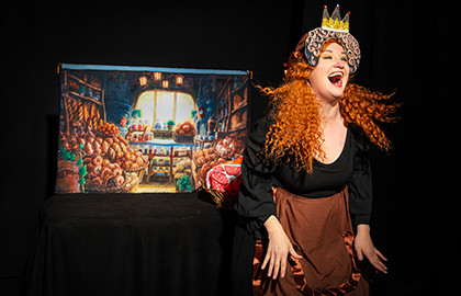 Андерсен "Принцесса на горошине"