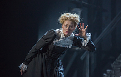 Scene from «Дон Жуан. Новый миф»