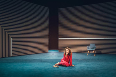 Scene from «Ложные признания»