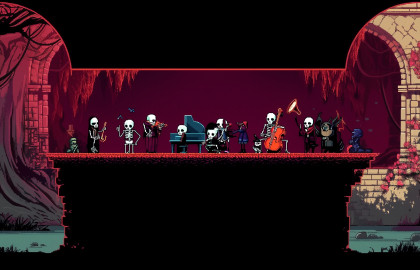 Симфония Undertale + Deltarune - Оркестр CAGMO