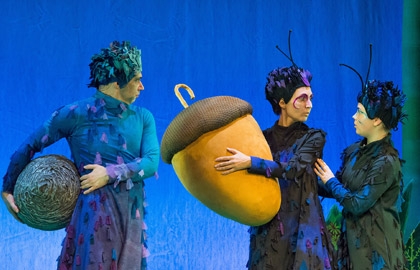 Букашки. Фантазия!