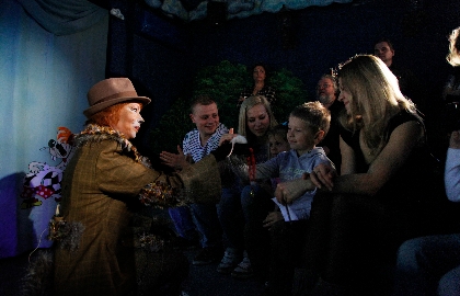 Однажды на Мышиной планете...