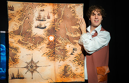 Андерсен "Принцесса на горошине"