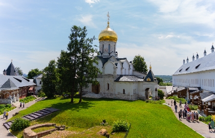 Светися, светися, Новый Иерусалиме