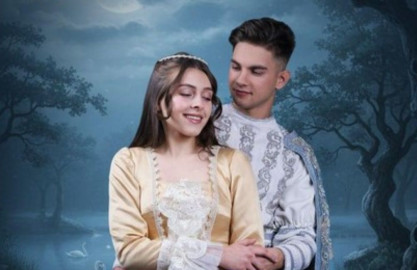 Тайна Лебединого озера
