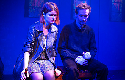 Сиротливый запад