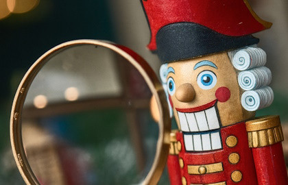 В поисках щелкунчика