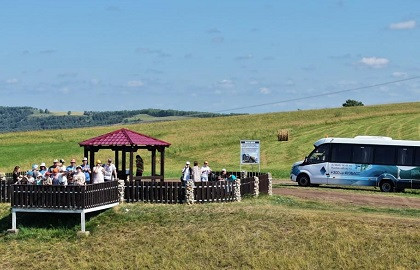 Экскурсионный тур «Путешествуем с музеем»