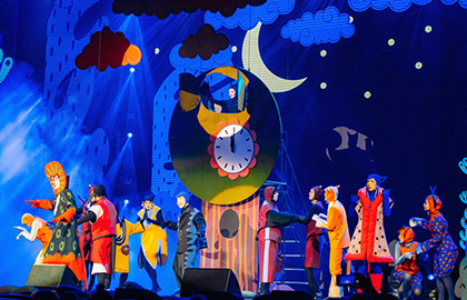 Лесные приключения