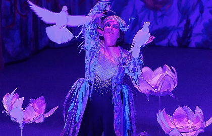 История хрустальной туфельки