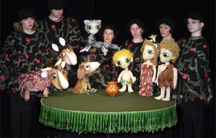 Кошка, которая гуляла сама по себе