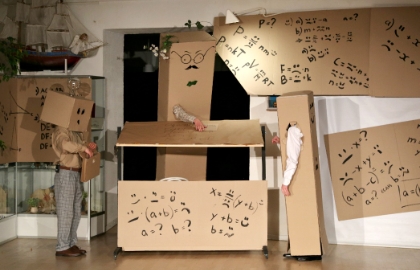 Мучные младенцы