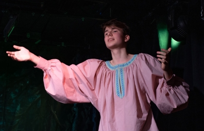 Бажов. Хозяйка медной горы