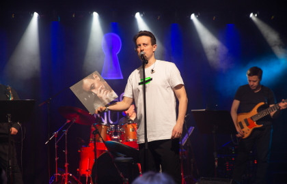 Cцена из «Стас Ярушин и МузLoft Band»