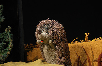 Хитрый Ёжик