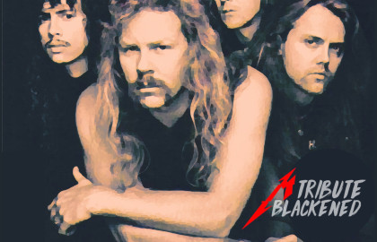 BLACKENED  METALLICA TRIBUTE