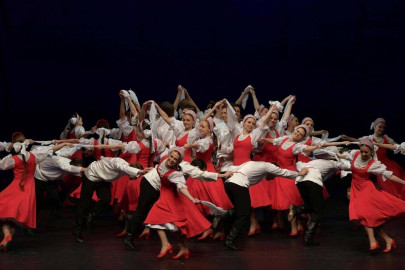 Балет имени Игоря Моисеева