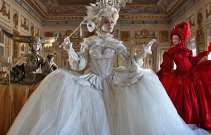 Новогодняя ночь 2026. Il ballo del luna