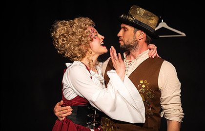 Приключения барона Мюнхаузена