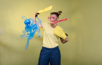 Cцена из «Когда я стану взрослым»