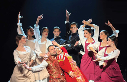 Barcelona Flamenco Ballet