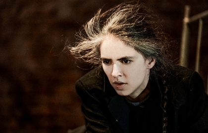 Cцена из «Фанни»