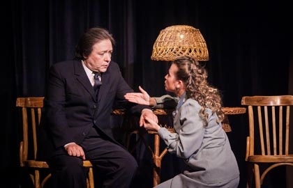 Куликово поле — афиша спектакля, билеты