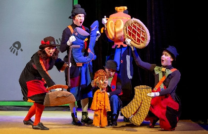 Знаменитый Мойдодыр