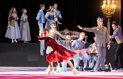 Спящая Красавица