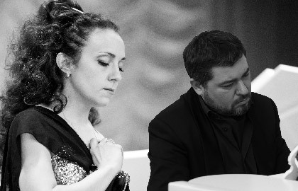 По страницам русской классики. Глинка, Чайковский, Рахманинов
