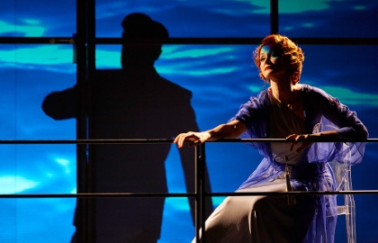 Cцена из «Морское путешествие 1933 года»