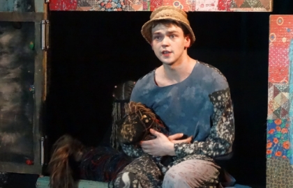 Конек-горбунок. АЯтеатр