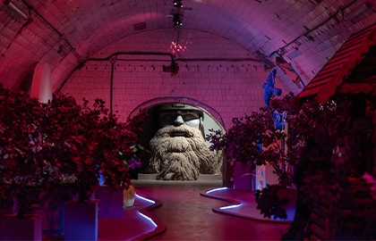 Выставка «Жили-Были. Царство русской сказки»