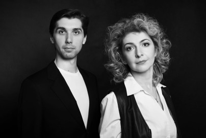 Музыка ночи на большом органе. Дуэт «Artbene»